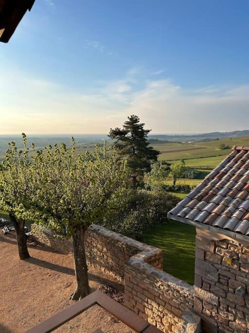 Le Tinailler Grand Standing Au Coeur Des Vignes Villa Prisse Bagian luar foto